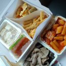 감탄떡볶이 이미지