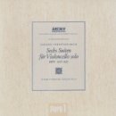 무반주 첼로 모음곡 6번 D장조 BWV1012 / Pierre Fournier 이미지