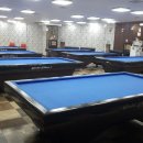 라이브 당구장 이미지