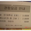 영월화석박물관 이미지