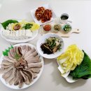 귀곡지 | 귀곡보쌈 본점 귀신도 줄서서 먹는다는 진주보쌈 진주한식 맛집