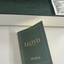 [내돈내산]로이드 테니스팔찌 언박싱 착용후기(29cm 3만원대)