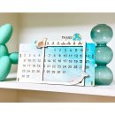 나무스틱 달력 만들기 | 아이와 함께 만든 우드 만년달력만들기 후기