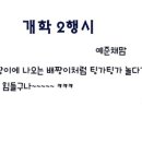 뜨개요정 이미지