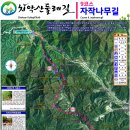 2022년 01월 15일(무주공산 제 773차 산행) 강원 원주 치악산둘레길 정기산행 이미지