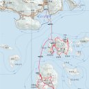 대흥테마산악회 3월7일 경남 남해 조도.호도(큰섬, 작은섬)트레킹 이미지