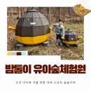 꿈두레도서관 | 밤톨이 유아숲체험원｜오산 아이와 가볼 만한 야외 소규모 숲놀이터 추천