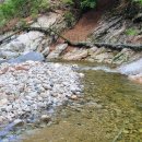 용소계곡 입구 화장실 이미지