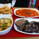신사동떡볶이&바삭튀김
