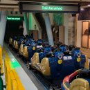 명당 | 롯데월드 주말 크리스마스 시즌 퍼레이드 시간 명당 후기