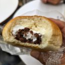 2300원 크리미단팥빵 아주 맛난 사장님 친절한 동네 카페 빽다방 내돈내산 후기