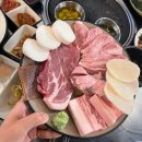CU 부산남포점 | [남포동고기집] 돝대기 부산남포점, 돼지고기 맛집 아이랑 후기