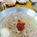 천서리봉천막국수
