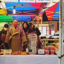 서구노인복지관 앞 이미지