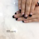 네일할때