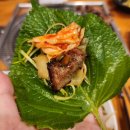엄가뒷고기한판 | 울산 삼호동/무거동 꼬들목살 찐맛집 「엄가 뒷고기 한판」 된장찌개 까지 꼭 먹기!!
