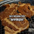 농부애갈비원당점
