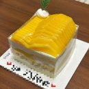 수원-1853 | 슈크라미 ㅣ 광교 과일케이크 디저트 맛집 내돈내산 솔직후기