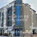 금곡11리휴먼시아 17단지@ | 아산원룸매매, 아산 북수리 원룸, 매매대금 17억 3,000만원, 대지면적 139평, 건축면적 200평, 실투자금...