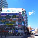 범계역사거리 롯데백화점 쪽 이미지