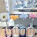 GS25창포2주공점 | [기관 출강] 청하면 문화복지센터 출강 후기 13 ~ 15주차 | 제스모나이트 오브제 만들기 | 포항 공방...