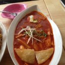 강남역 슈퍼집 떡볶이. 이미지