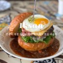 영등동-41 | 익산 맛집 추천 번부터 직접 만드는 수제버거집 더골목