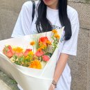 강동구청역 4번출구(앞) | @ 꽃처럼 : 송파 강동구청역 꽃집 추천 잠실 여자친구선물 기념일 꽃다발 픽업 후기