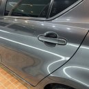 시랑로 | 🚗 부산 북구 프리우스 광택 작업 후기 | 메탈릭 그레이 컬러의 깊은 반사 복원