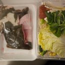 홍도회수산 | 대전 중부회수산 포장 후기, 아기 낳고 오랜만에 갔다가 회 익혀 먹을 뻔한 사연