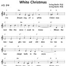 White Christmas / 화이트 크리스마스 / I'm Dreaming of a white Christmas (Irving Berlin) [극동방송 어린이합창단] 이미지