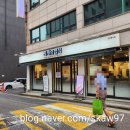 마포구청역 3번 출구 앞 이미지