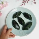모시송편 맛집 조은떡집 영광 모싯잎송편 후기