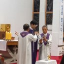 사순시기의 시작 재의 수요일(Ash Wednesday) 이미지