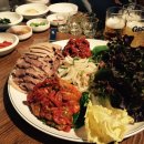 시골보쌈&감자옹심이 이미지