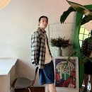 남자 벨크로 샌들브랜드 마크모크 패션슬리퍼, 샌들추천! 커플신발로도 좋아