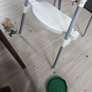 하이캐치 | 자기주도이유식 추천템 정리가 쉬워지는 이유식 캐치 이케아 안틸로프 하이체어 사용후기