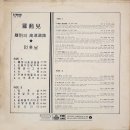 나훈아 [이별의 고속도로／먼 훗날] (1978) 이미지