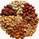 견과류 이미지