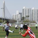 풍영체육시설단지 축구장 이미지