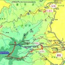 제1131회 8월4일(월) 울진 백암산(1004M) (금강송숲, 신선계곡) 이미지