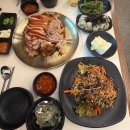 약수교회 식당입구 이미지