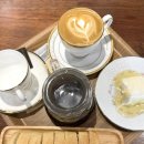 5465 | 부천 상동 카이막 맛집 '업타운커피' 솔직후기 ㅣ부천 상동 조용한 카페 추천