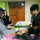 12월 7일 조원중학교 3-2 식품첨가물 수업(주강: 이선영, 보조강: 박지현) 이미지
