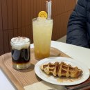 논산 카페 추천 스마일디저트커피 솔직 후기