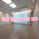 힐스테이트명품세탁 | 명륜 힐스테이트 2차 디자인에 따라 코디해요