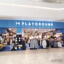 1262 | 안성스타필드 옷가게 엠플레이그라운드에서 니트와 커플잠옷 구입한 추천 후기