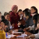 네팔 히말라야 고산족 마을 고등학교 도서 지원 및 보건교육 프로젝트 이미지