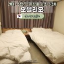 건대 성수 가성비 모텔 추천! 6만 원대 3인 숙소 호텔리오 솔직 후기 (엘베/주차)