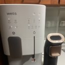광고x, 내돈내산) 교원 웰스 Wells 얼음정수기 + 커피머신 후기